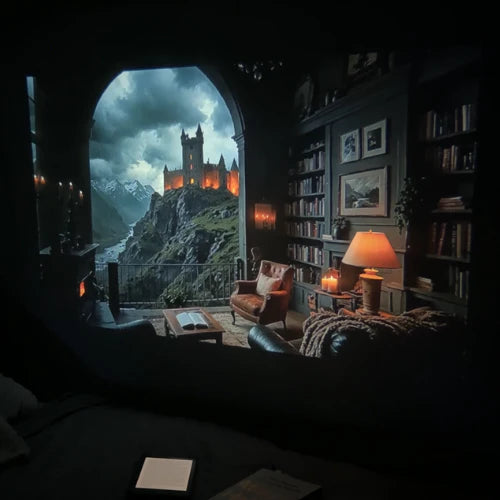 BookScapes™ Fantasy Projector